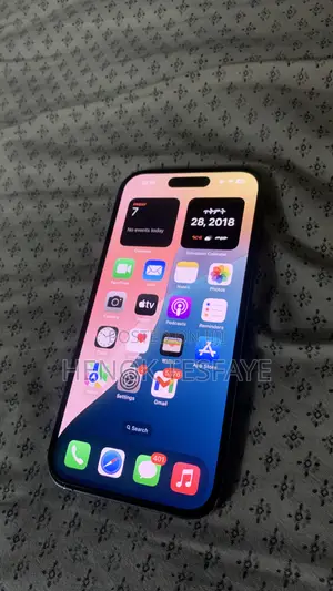 Photo - Apple iPhone 14 Pro 256 GB Purple