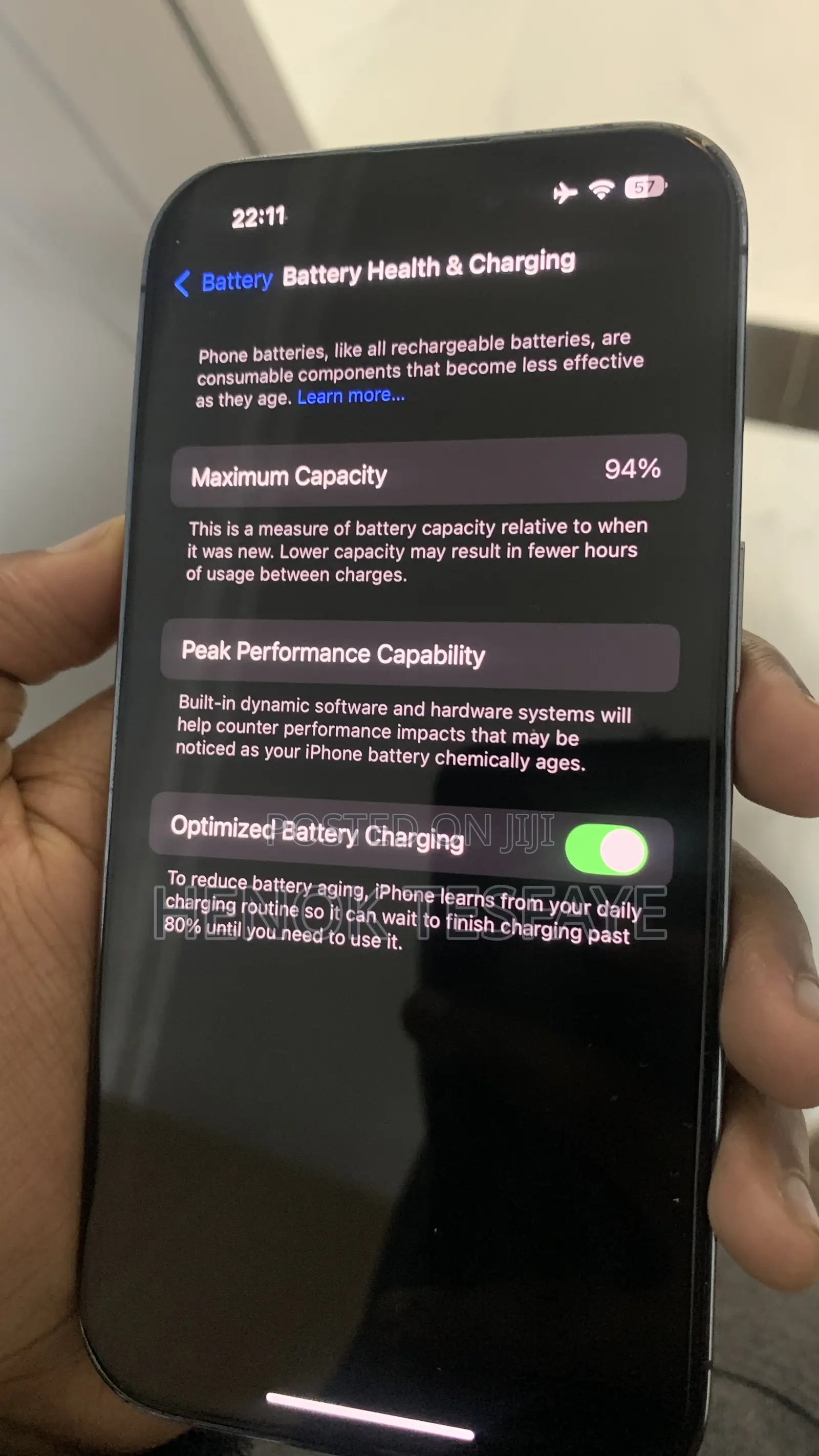 Apple iPhone 14 Pro 256 GB Purple