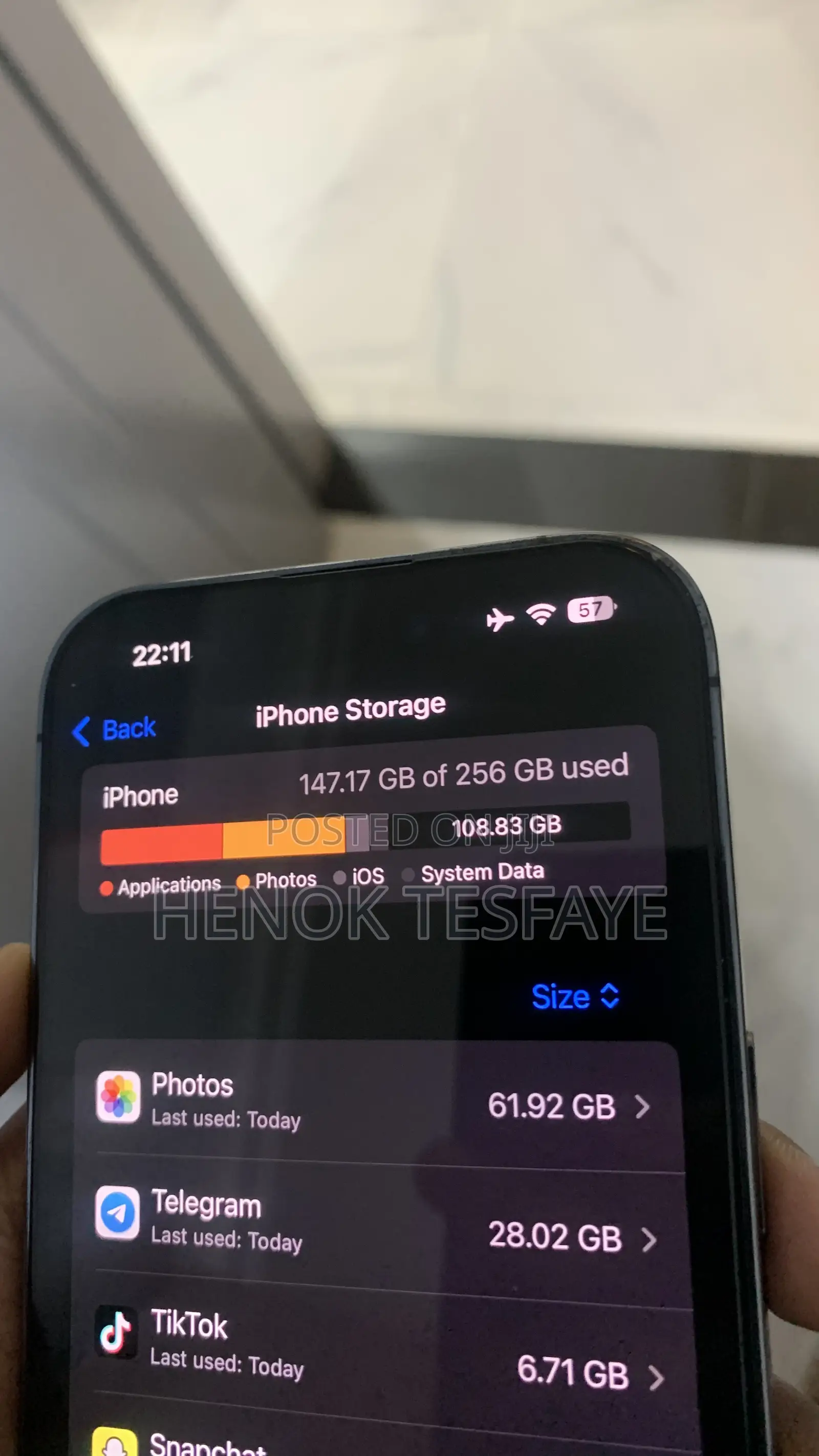 Apple iPhone 14 Pro 256 GB Purple