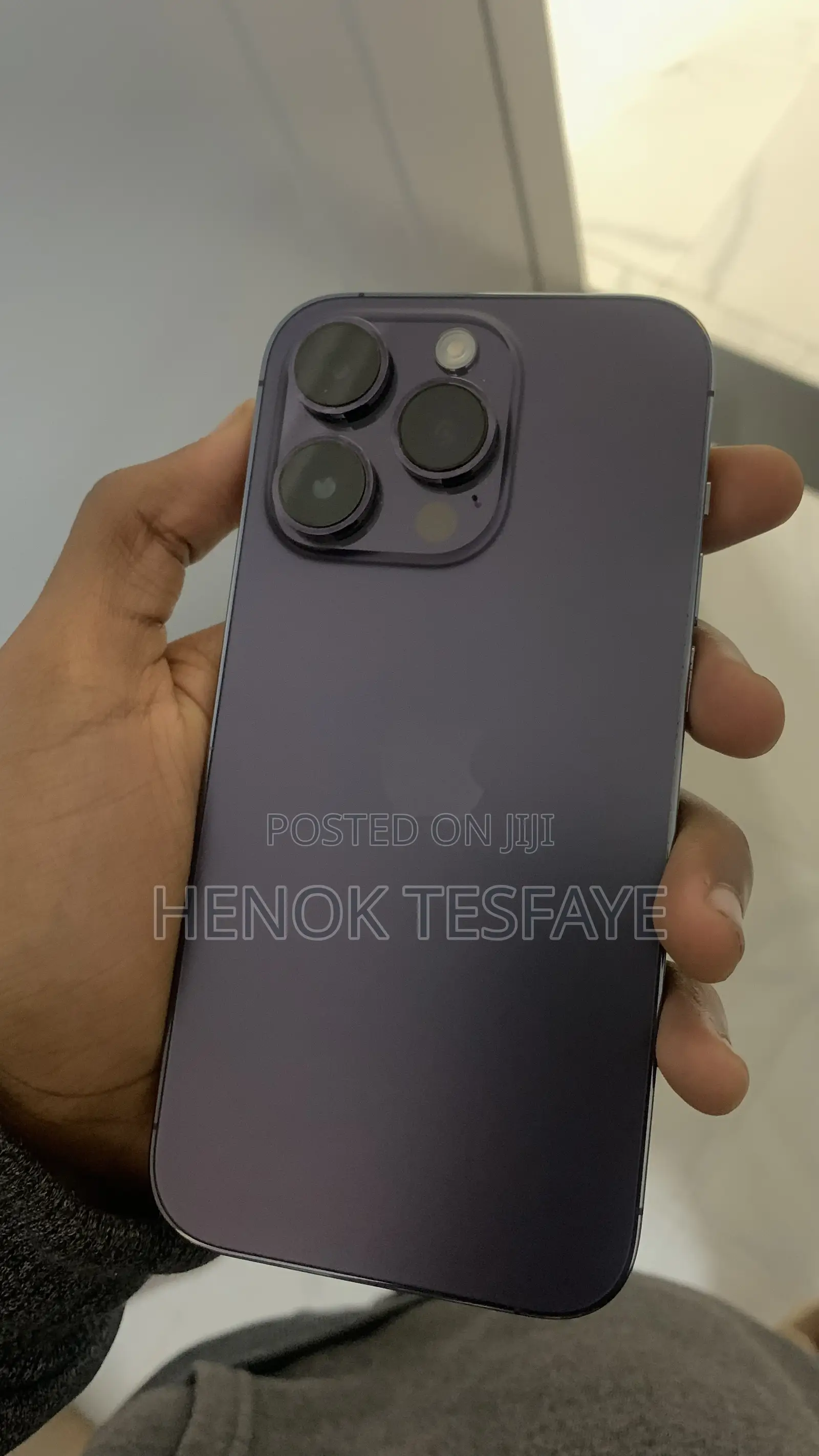 Apple iPhone 14 Pro 256 GB Purple