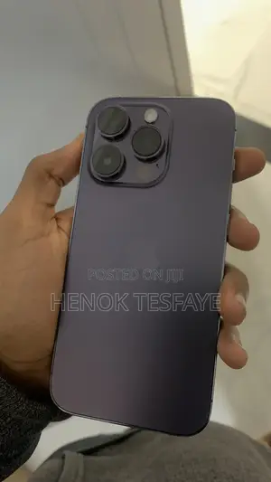 Apple iPhone 14 Pro 256 GB Purple