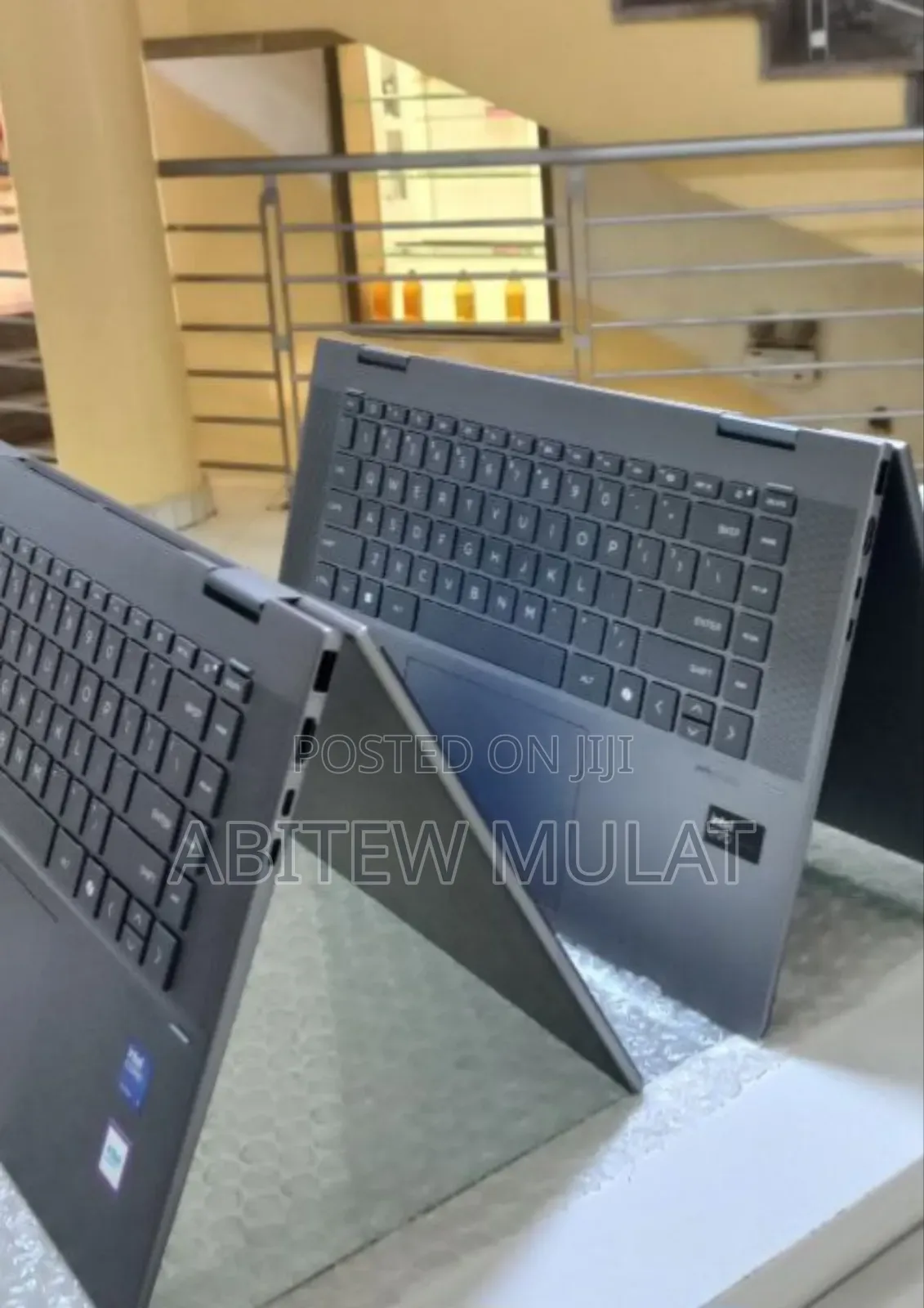 New Laptop HP Envy X360 16GB Intel Core Ultra 7 SSD 1T