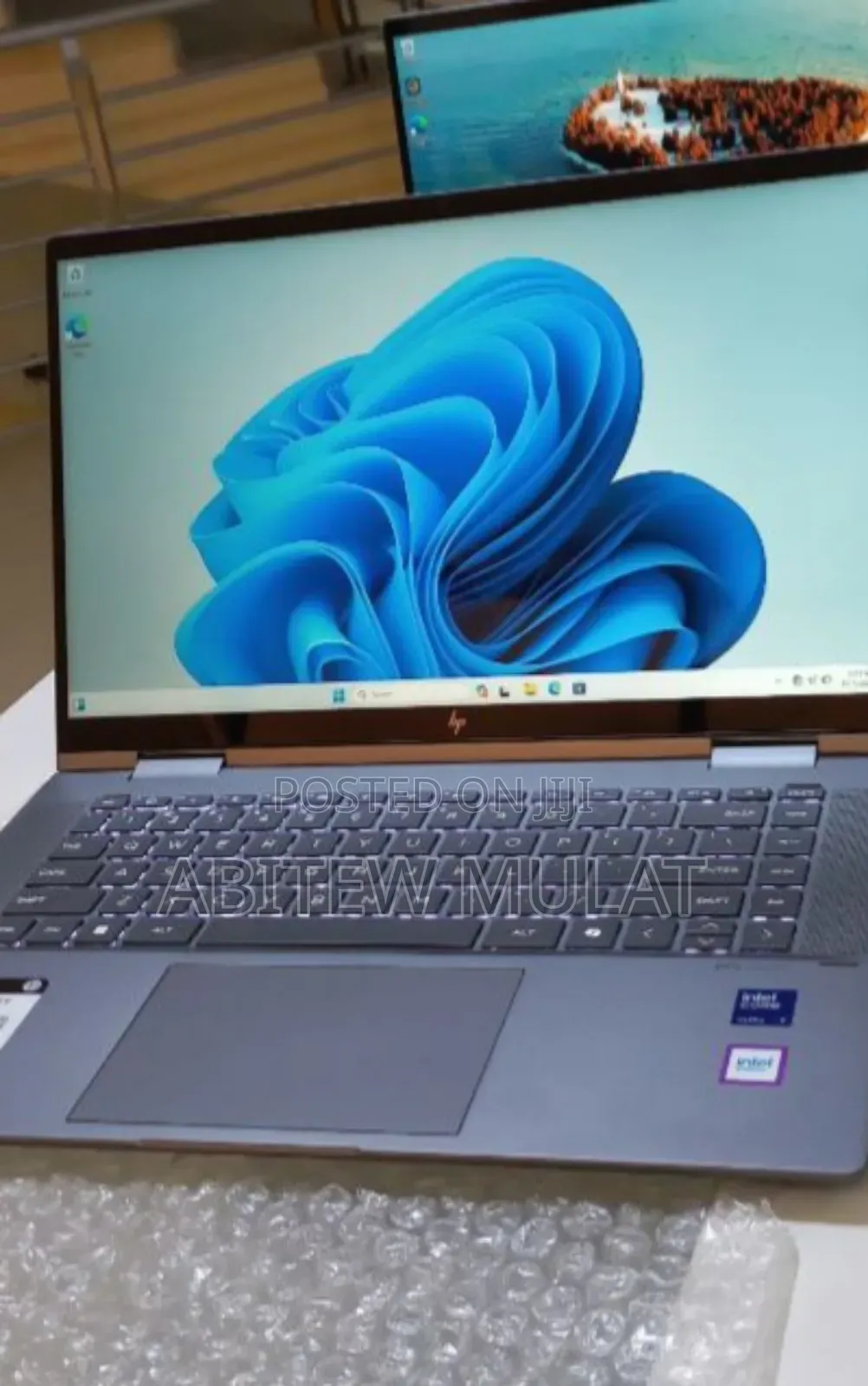 New Laptop HP Envy X360 16GB Intel Core Ultra 7 SSD 1T