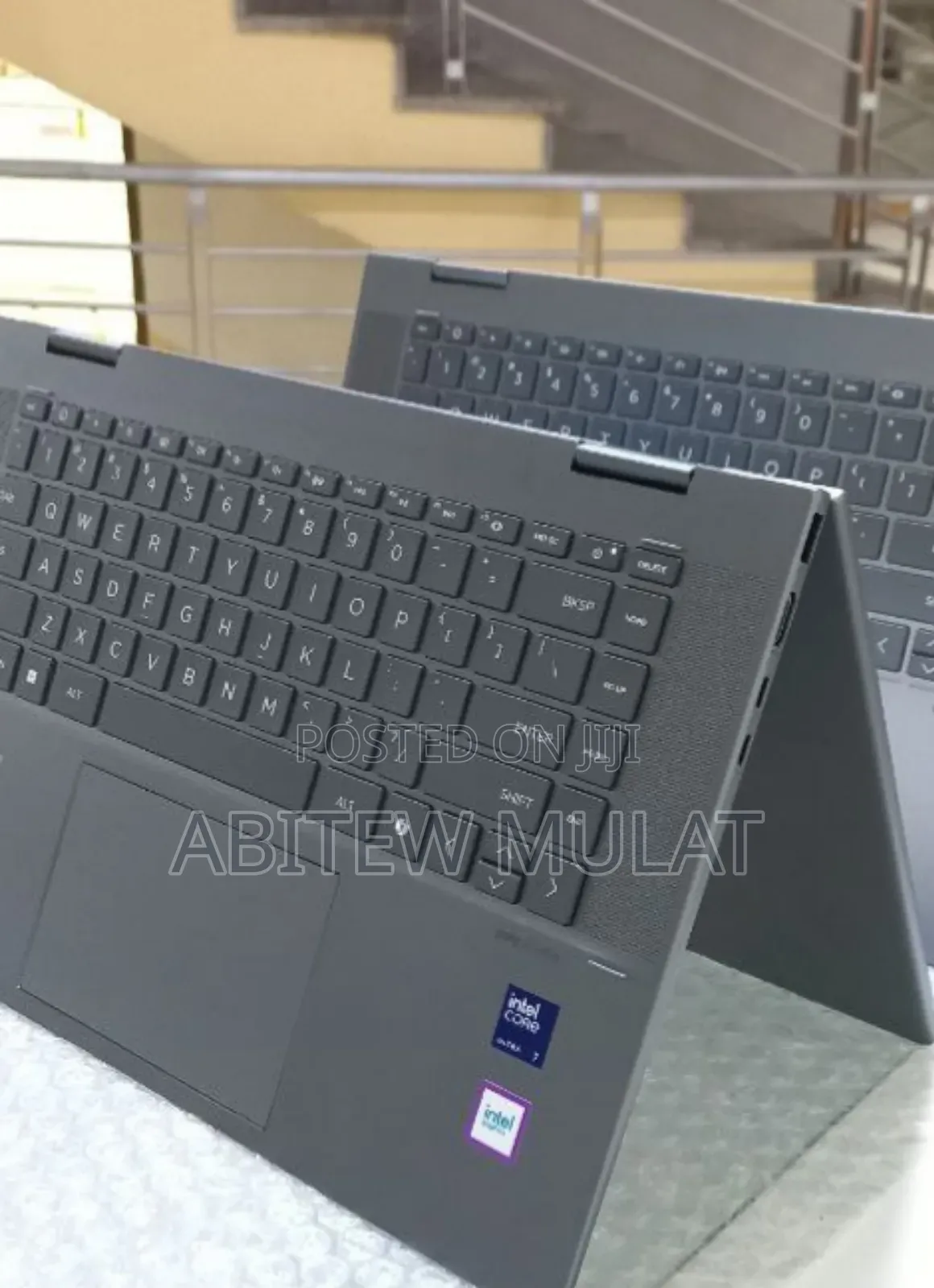 New Laptop HP Envy X360 16GB Intel Core Ultra 7 SSD 1T