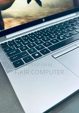 Photo - New Laptop HP ZBook Fury 17 G7 16GB Intel Core I7 SSD 512GB