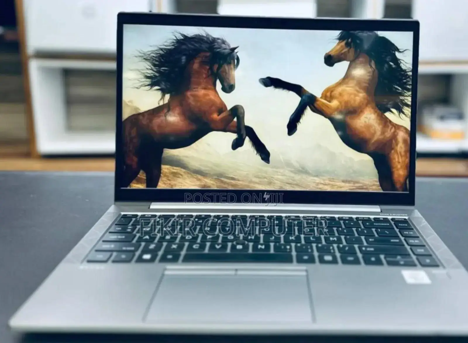 New Laptop HP ZBook Fury 17 G7 16GB Intel Core I7 SSD 512GB