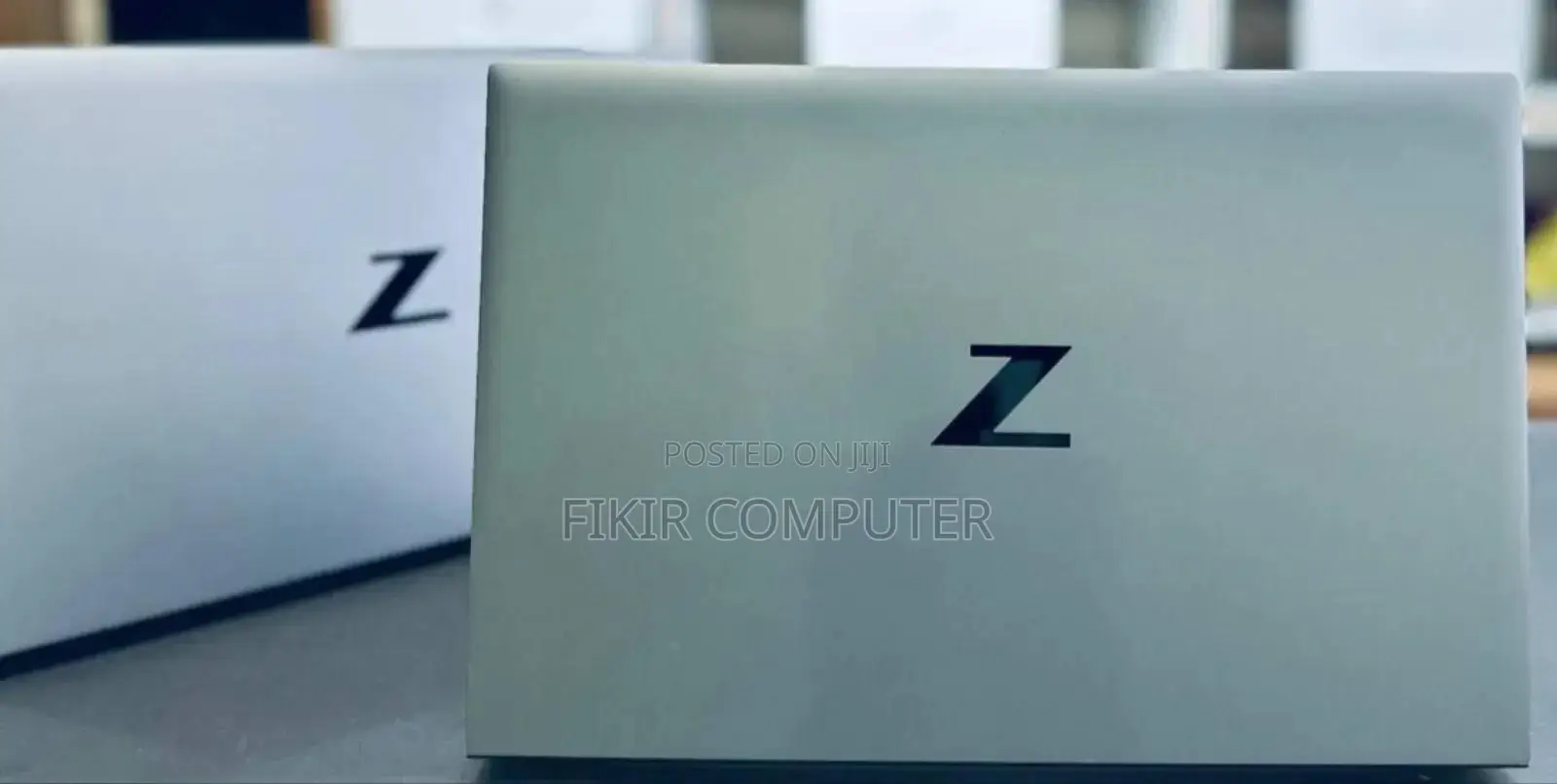 New Laptop HP ZBook Fury 17 G7 16GB Intel Core I7 SSD 512GB