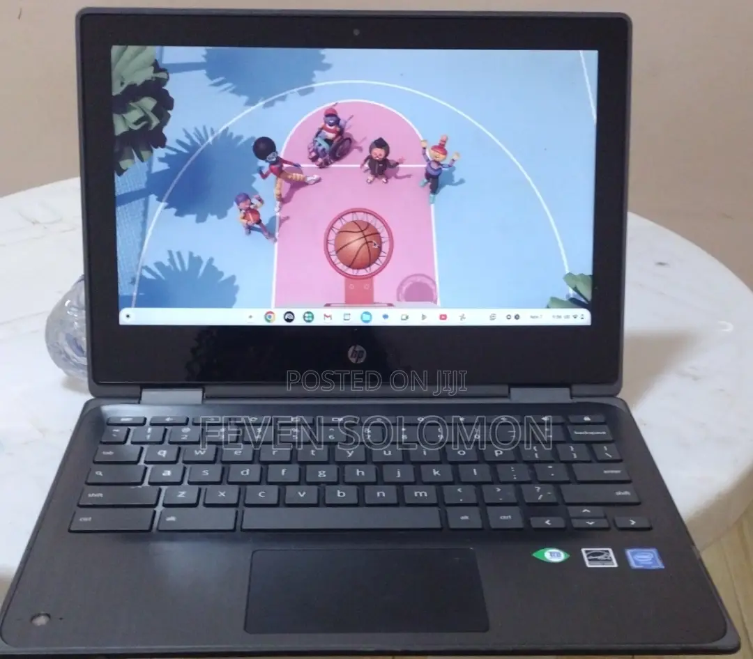 Laptop HP Chromebook 14 G5 4GB Intel Pentium SSD 32GB