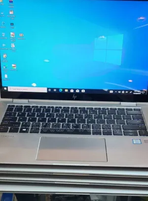New Laptop HP EliteBook X360 1030 G3 16GB Intel Core I5 SSD 512GB