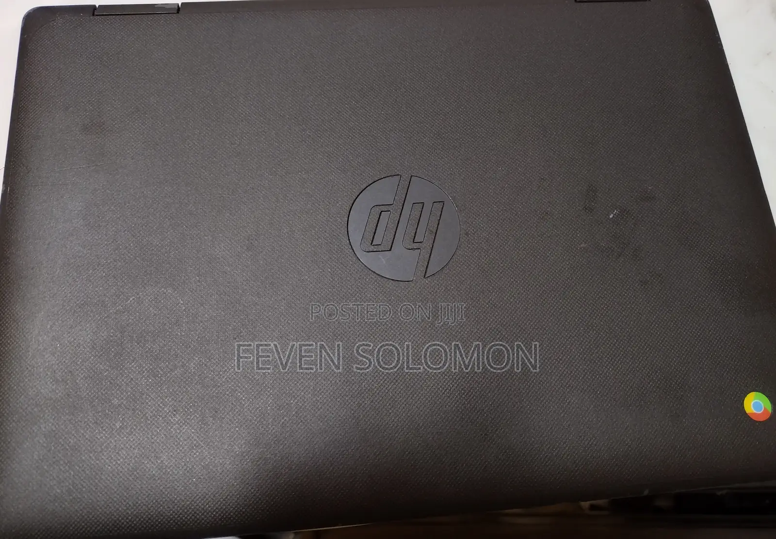 Laptop HP Chromebook 14 G5 4GB Intel Pentium SSD 32GB