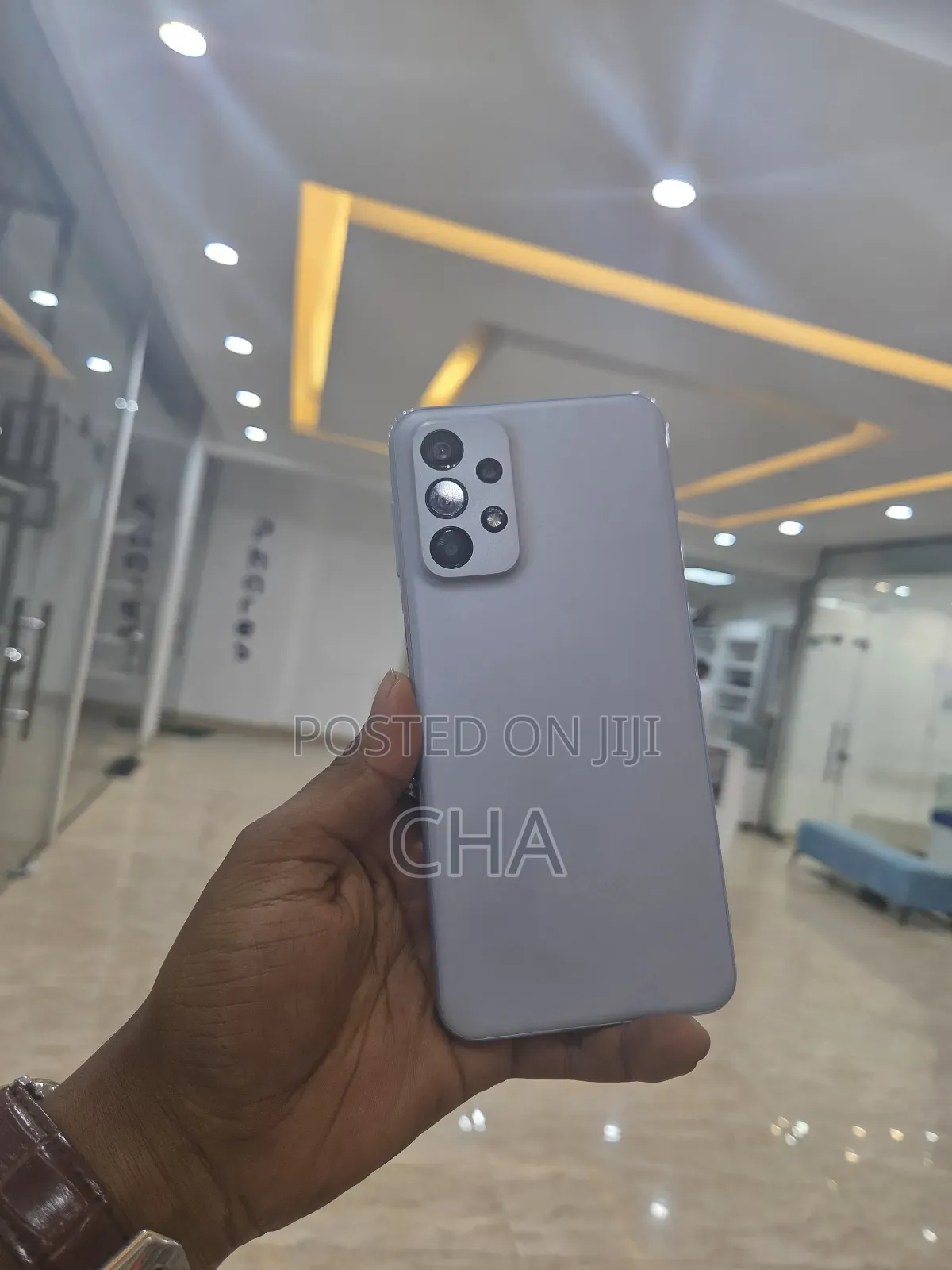 New Samsung Galaxy A23 64 GB Blue