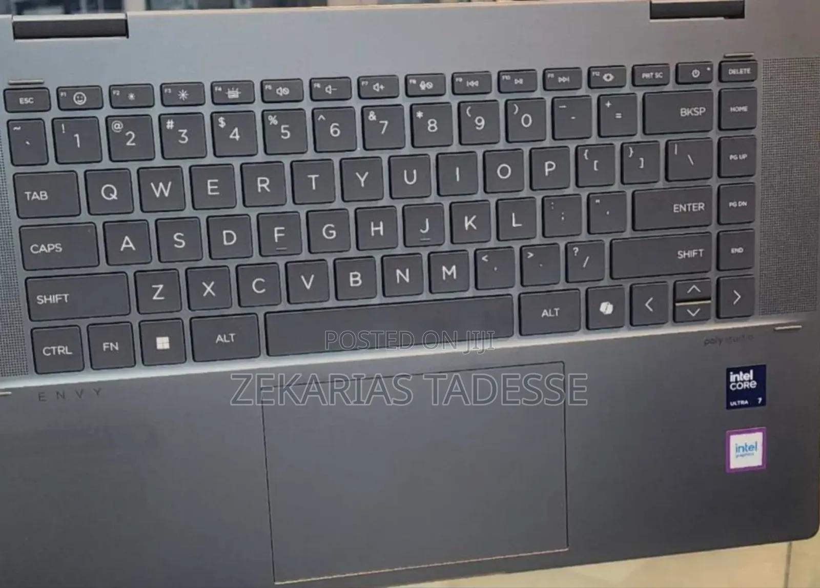 New Laptop HP Envy X360 16GB Intel Core Ultra 7 SSD 1T