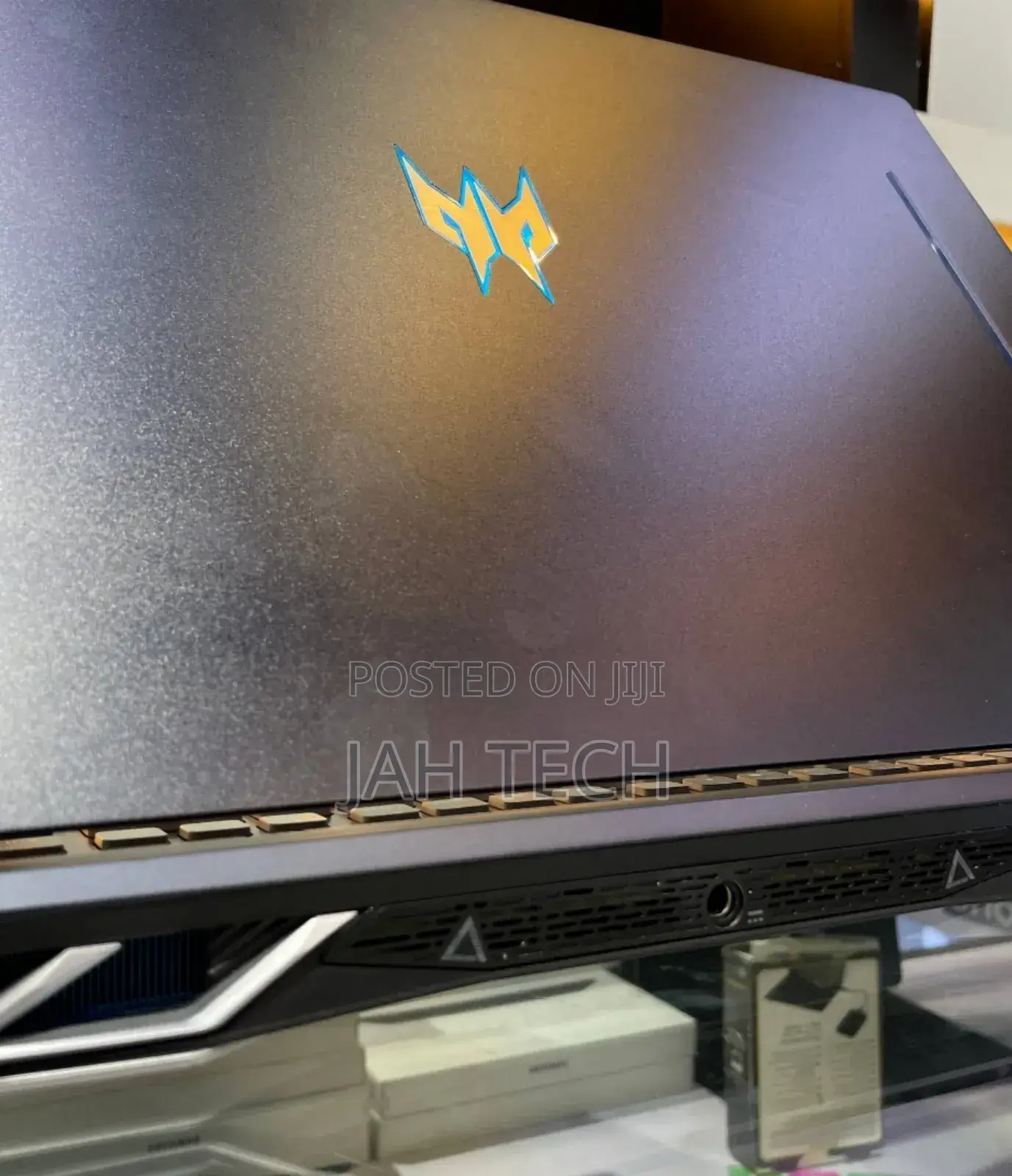 New Laptop Acer Predator Helios 300 16GB Intel Core I9 SSD 1T