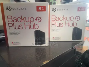 Photo - 8 Tera Hard Disk