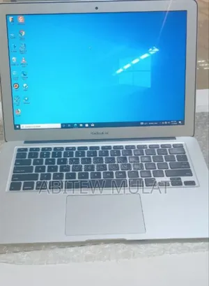 New Laptop Apple MacBook Air 2015 4GB Intel Core I5 SSD 256GB