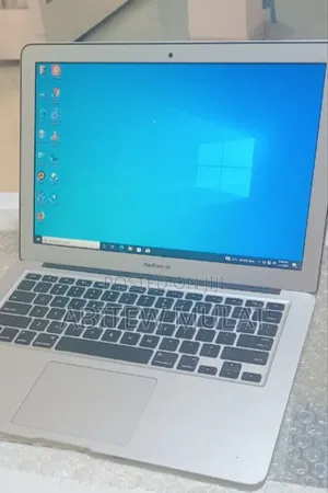 New Laptop Apple MacBook Air 2015 4GB Intel Core I5 SSD 256GB