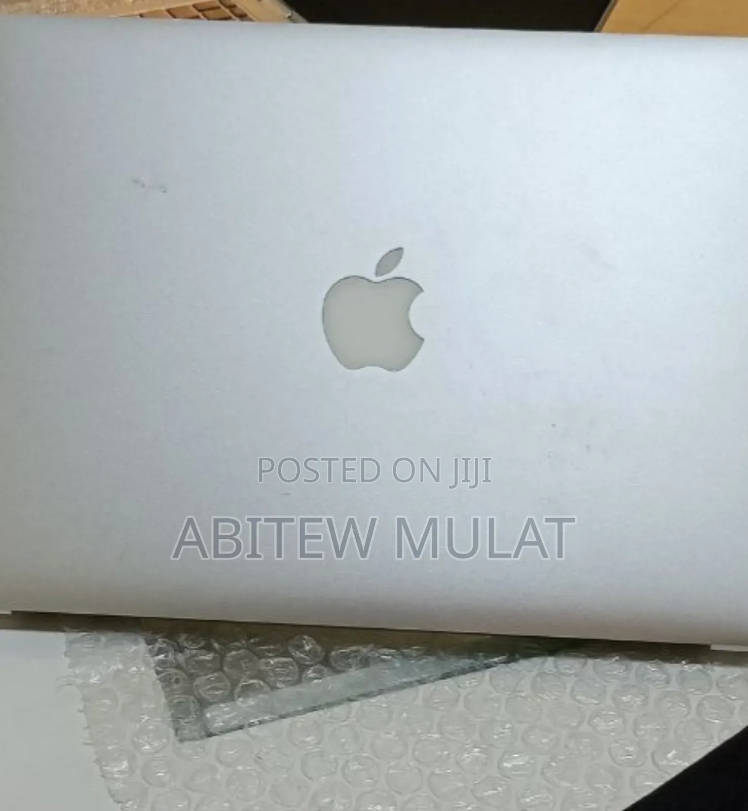 New Laptop Apple MacBook Air 2015 4GB Intel Core I5 SSD 256GB