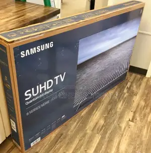 Samsung 65" S-Uhd 8saries Tv **New Model * Free Delivery