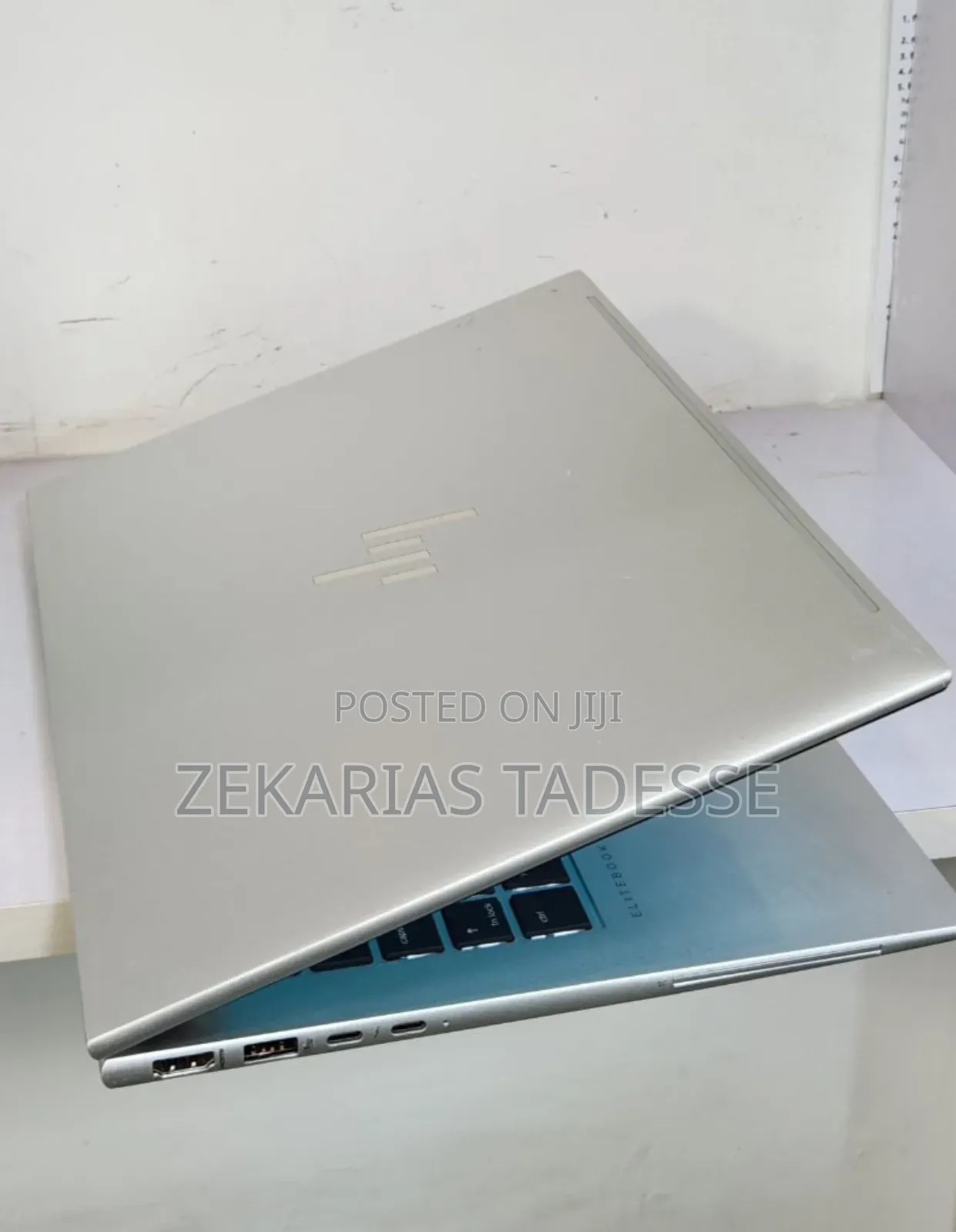 New Laptop HP EliteBook 845 G7 16GB AMD Ryzen 5 SSD 512GB