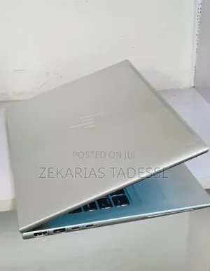 New Laptop HP EliteBook 845 G7 16GB AMD Ryzen 5 SSD 512GB