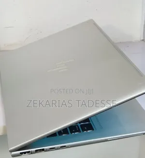 New Laptop HP EliteBook 845 G7 16GB AMD Ryzen 5 SSD 512GB