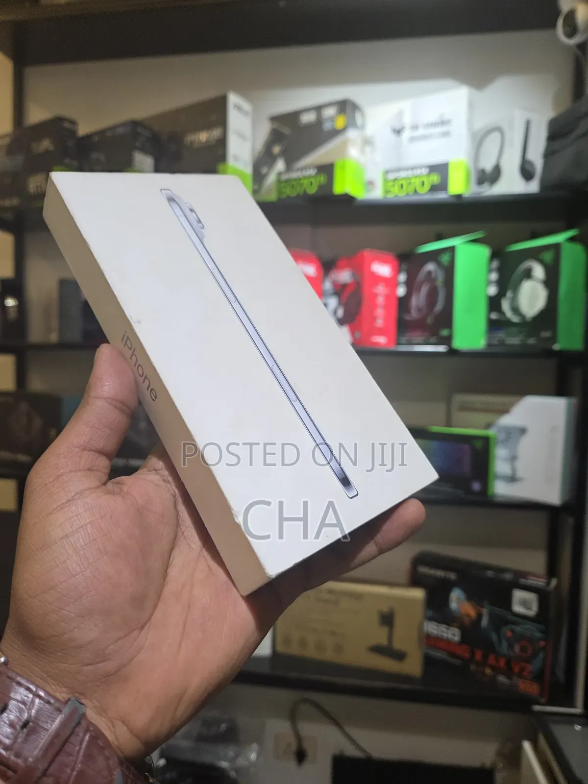 New Apple iPhone 17 256 GB White