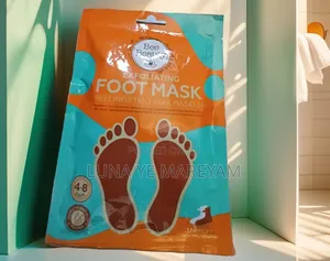 Photo - Foot Mask Turkey