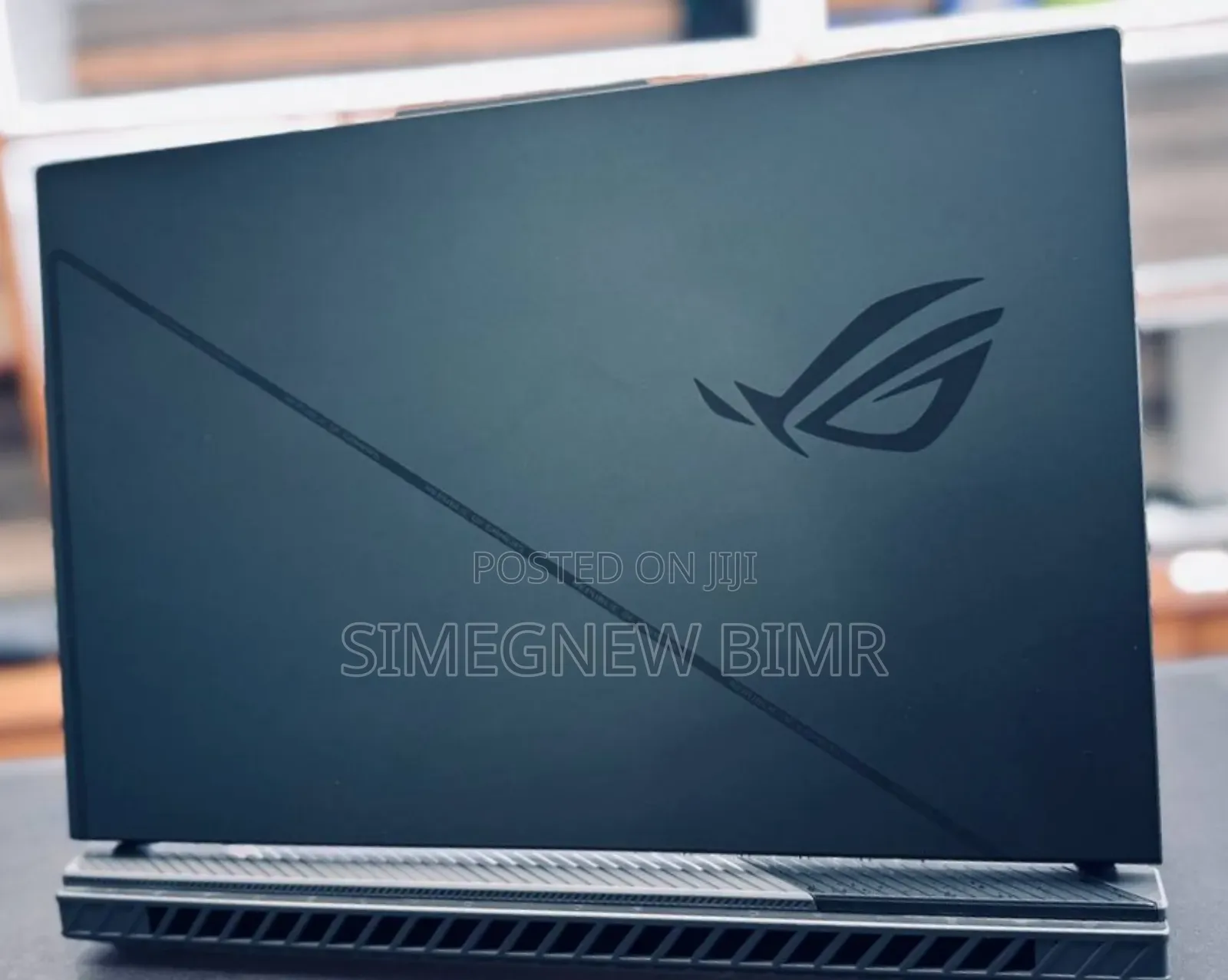 New Laptop Asus ROG Strix G15 32GB Intel Core I9 SSD 1T