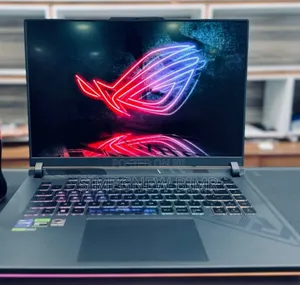New Laptop Asus ROG Strix G15 32GB Intel Core I9 SSD 1T