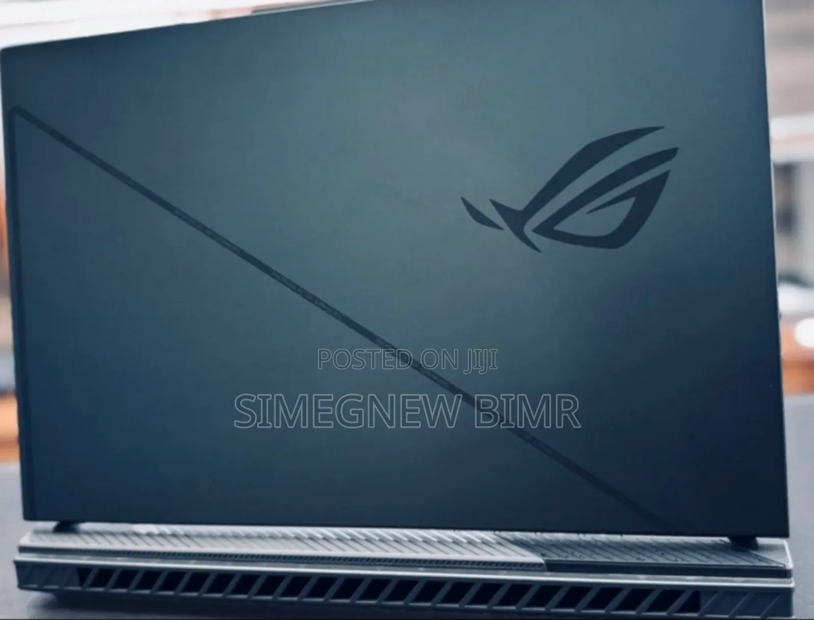 New Laptop Asus ROG Strix G15 32GB Intel Core I9 SSD 1T