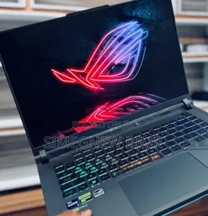 New Laptop Asus ROG Strix G15 32GB Intel Core I9 SSD 1T