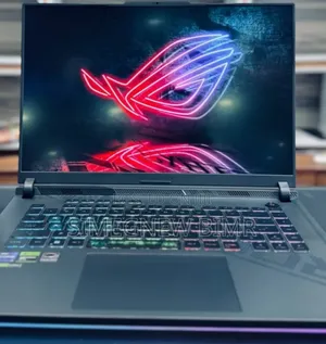 New Laptop Asus ROG Strix G15 32GB Intel Core I9 SSD 1T