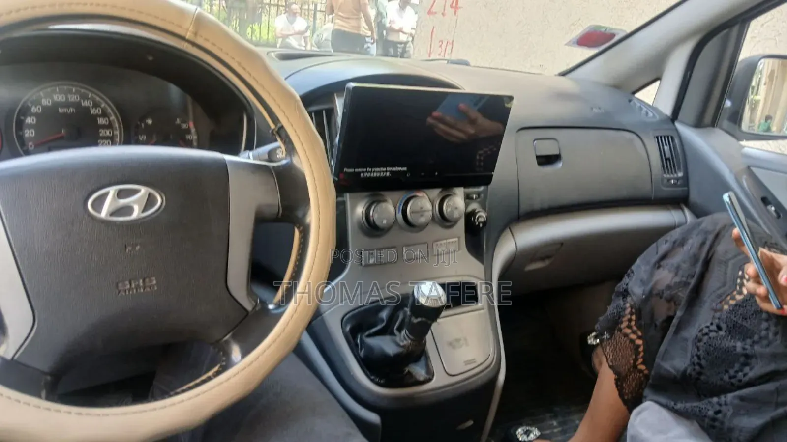 Hyundai H1 2.4 GLS 2010 Silver