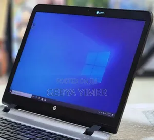 Photo - New Laptop HP ProBook 470 G3 8GB Intel Core I5 HDD 500GB