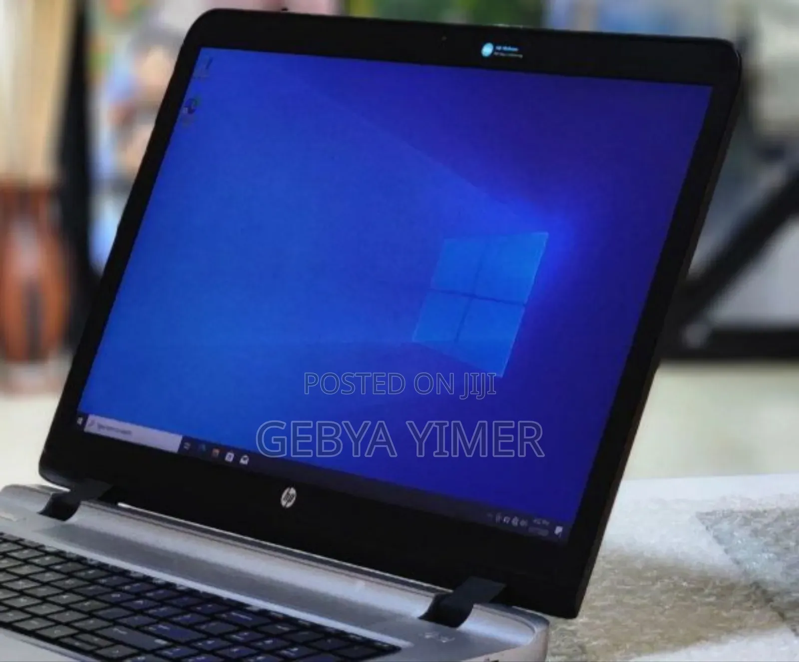 New Laptop HP ProBook 470 G3 8GB Intel Core I5 HDD 500GB