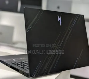 New Laptop Acer Aspire v Nitro 16GB Intel Core I7 SSD 512GB