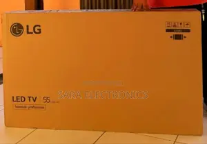 Lg 55" Led Tv New 2025 Tv ◆ 10year Warranty