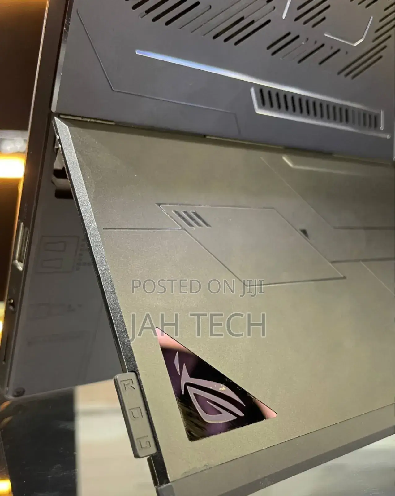 New Laptop Asus ROG Flow X13 GV301R 16GB Intel Core I9 SSD 1T