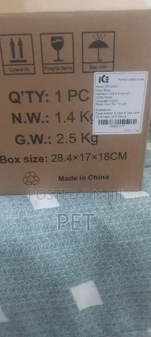 Yespos Min Thermal Receipt Printer