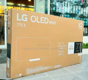 □□Lg 77" Oled Evo Tv New 2023 Model ♤♤Free Delivery