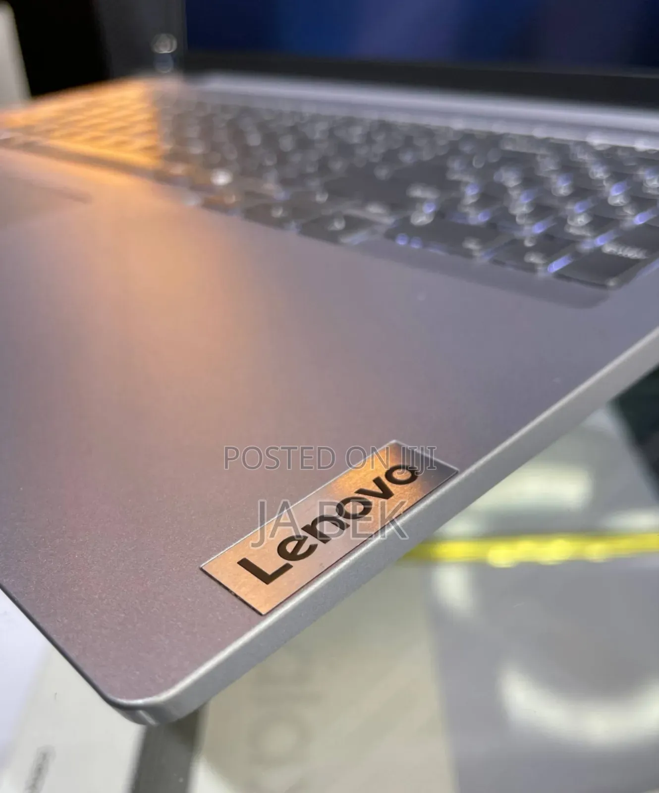 New Laptop Lenovo ThinkBook 15 16GB Intel Core Ultra 7 SSD 512GB