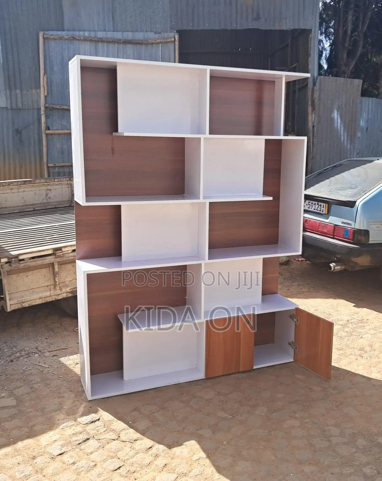 Quality Shelf መደርደሪያዎች