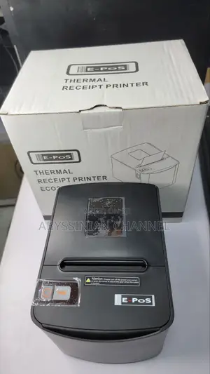 Photo - Epos Eco 250 Thermal Printer Kitchen/Order Receipt Printer