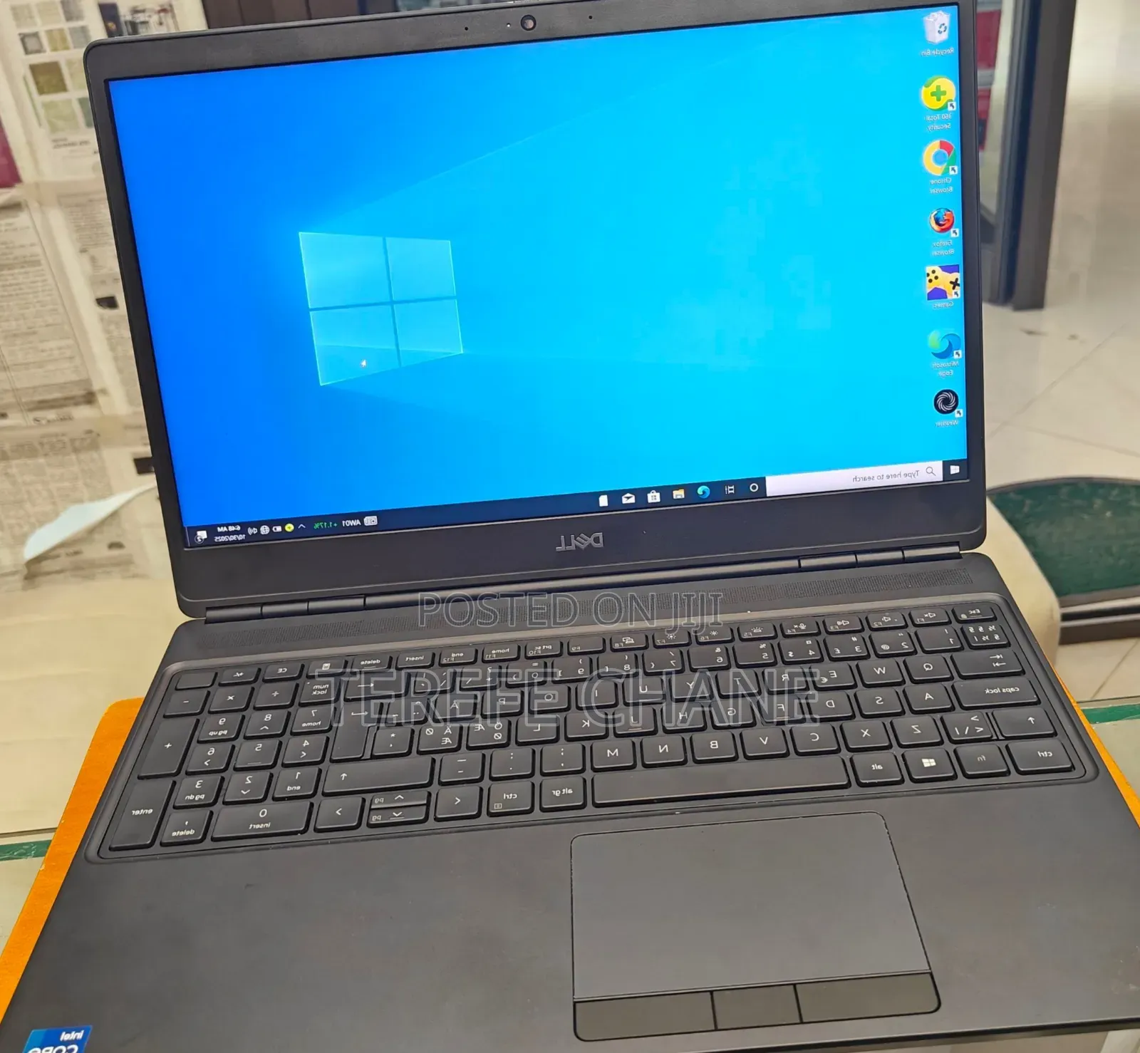 New Laptop Dell XPS 15 32GB Intel Core I7 SSD 512GB