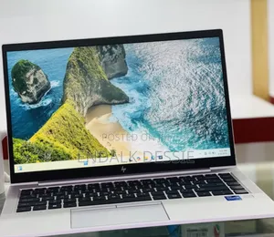 New Laptop HP EliteBook 840 G8 16GB Intel Core I7 SSD 512GB