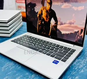 New Laptop HP EliteBook 840 G8 16GB Intel Core I7 SSD 512GB