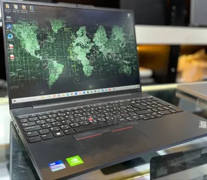 New Laptop Lenovo ThinkPad E16 G1 16GB Intel Core I7 SSD 512GB