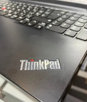 New Laptop Lenovo ThinkPad E16 G1 16GB Intel Core I7 SSD 512GB