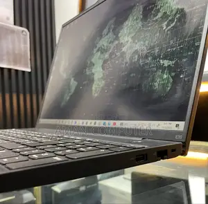 New Laptop Lenovo ThinkPad E16 G1 16GB Intel Core I7 SSD 512GB