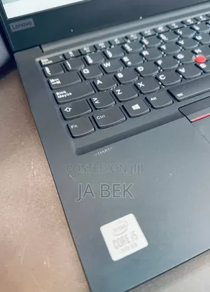 New Laptop Lenovo ThinkPad E14 Gen 3 8GB Intel Core I5 SSD 256GB